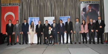 Başkan adayı Erdem, proje ve yönetim kurulu adaylarını tanıttı