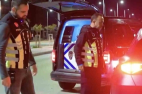 Çanakkale’de 40 araç trafikten men edildi