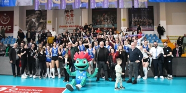 Nilüfer Belediyespor Eker, evinde Göztepe’ye geçit vermedi