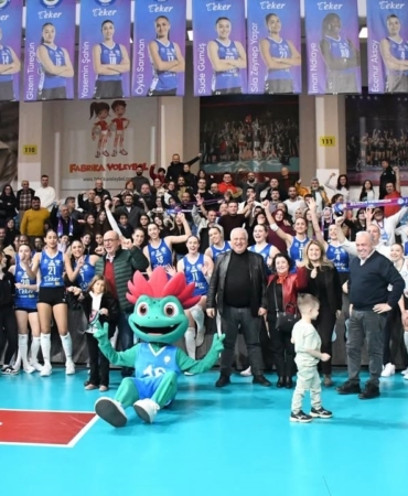 Nilüfer Belediyespor Eker, evinde Göztepe’ye geçit vermedi