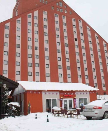 Kartepe’deki ünlü otelin çalışma ruhsatı iptal edildi