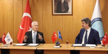 Büyükşehir ile üniversite arasında örnek işbirliği