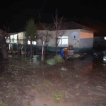 Edirne’de sağanak su baskınlarına yol açtı