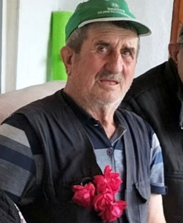 Yolun karşısına geçmek isterken hayatını kaybetti