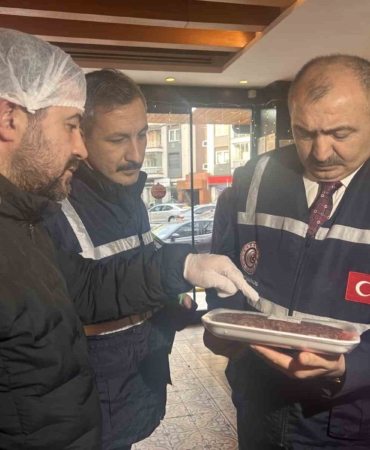 Ataşehir’de Ramazan öncesi gıda denetimi gerçekleştirildi