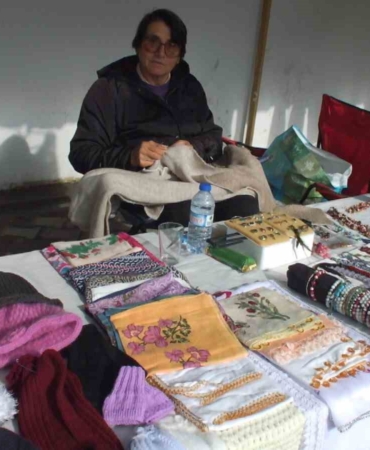 Hamaratlı eller pazarda