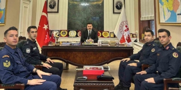 Gökçeada’da suç oranları yüzde 40 azaldı