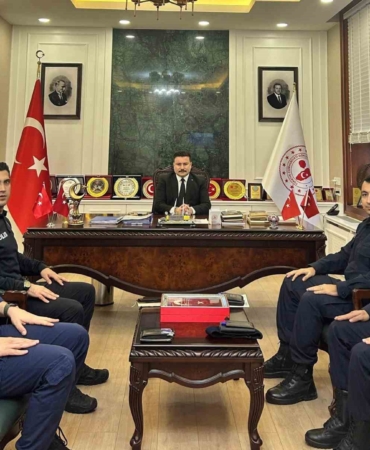 Gökçeada’da suç oranları yüzde 40 azaldı