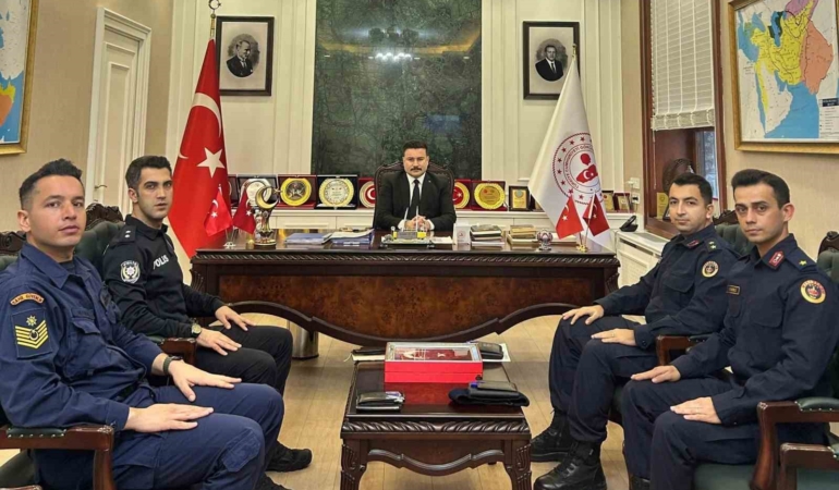 Gökçeada’da suç oranları yüzde 40 azaldı