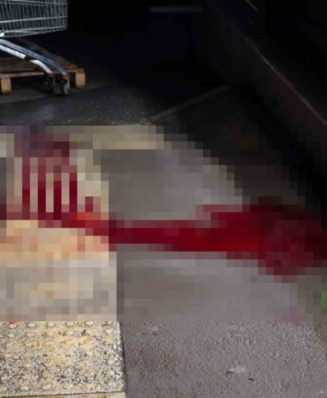 Tartıştığı şahsı göğsünden bıçakladı, kayıplara karıştı