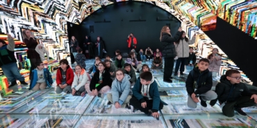 Ücretsiz sömestir etkinliklerine binlerce öğrenci katıldı