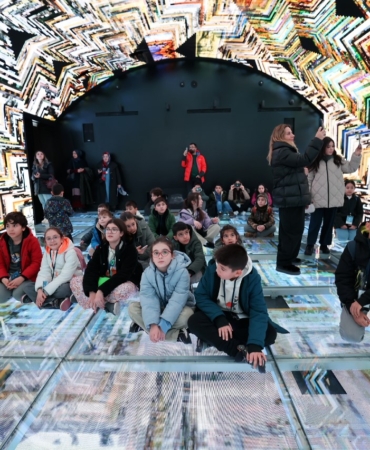 Ücretsiz sömestir etkinliklerine binlerce öğrenci katıldı