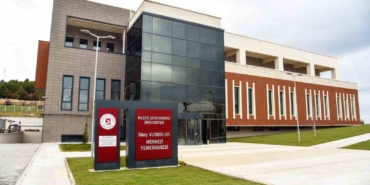 BŞEÜ’de yeni merkezi yemekhane hizmete açılmaya hazırlanıyor