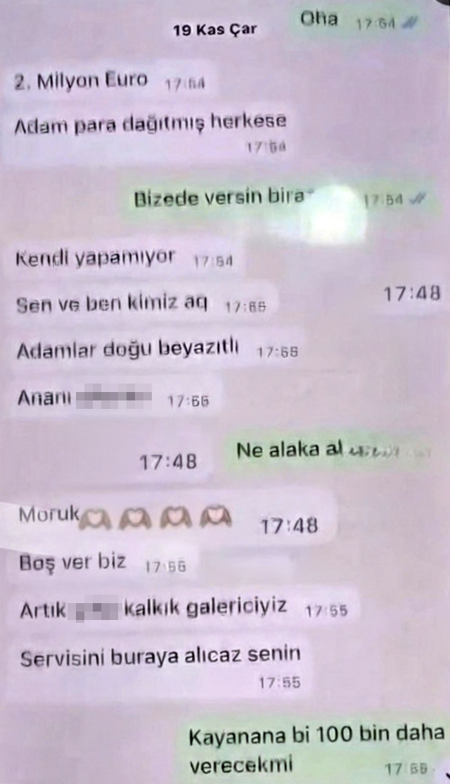 Büyükçekmece’deki adli emanet soygununda şüphelilerin yazışmaları ortaya çıktı