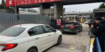 Rus yüzücünün ailesi DNA testi için Adli Tıp Kurumuna geldi