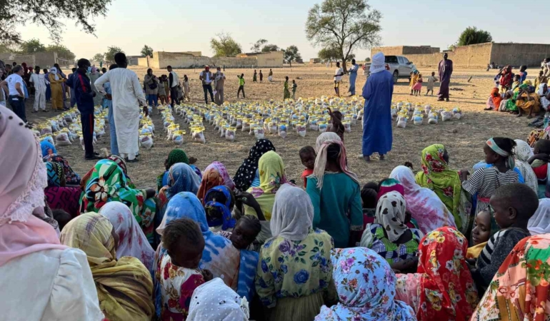 UKABDER’den acil çağrı: "Binalar tamam, sıra gönülleri doyurmakta"
