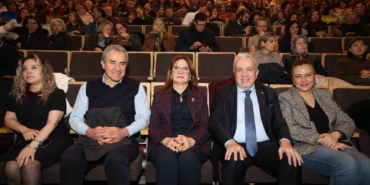 Nâzım Hikmet 124. yaşında Nilüfer’de konserle anıldı