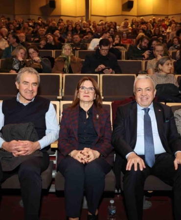 Nâzım Hikmet 124. yaşında Nilüfer’de konserle anıldı