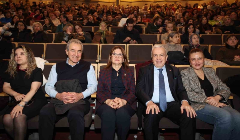 Nâzım Hikmet 124. yaşında Nilüfer’de konserle anıldı