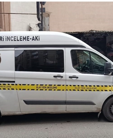 Küçükçekmece’de 1 hafta önce taşındığı evde çıkan yangında kadın hayatını kaybetti