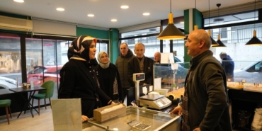 AK Parti İstanbul Teşkilatı kış dönemi saha çalışmalarına başladı