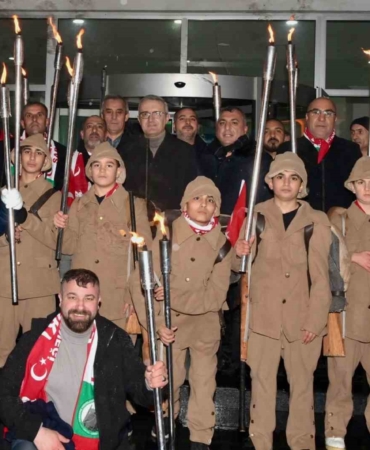 Esenyurt’ta Sarıkamış şehitleri dualarla anıldı