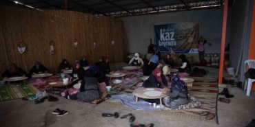 200 yıllık gelenek için hazırlıklar başladı