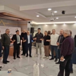 Bilecik’te yaşayan Yozgatlılar ’Arabaşı Gecesi’nde bir araya geldi