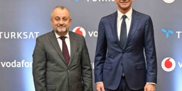 Türksat ve Vodafone’dan fiber altyapıda stratejik iş birliği