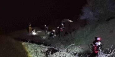 Mantar toplamak için Rumelifeneri’nde kaybolan kadın saatler sonra bulundu