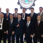 Adalet Bakanı Tunç, Bandırma Günü’nde Karabüklülerle bir araya geldi