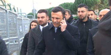 Aziz İhsan Aktaş suç örgütü davasının görülmesine başlandı: 200 sanık hakim karşısında