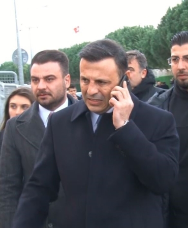 Aziz İhsan Aktaş suç örgütü davasının görülmesine başlandı: 200 sanık hakim karşısında