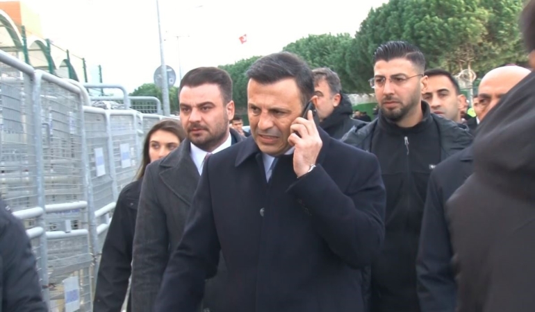 Aziz İhsan Aktaş suç örgütü davasının görülmesine başlandı: 200 sanık hakim karşısında