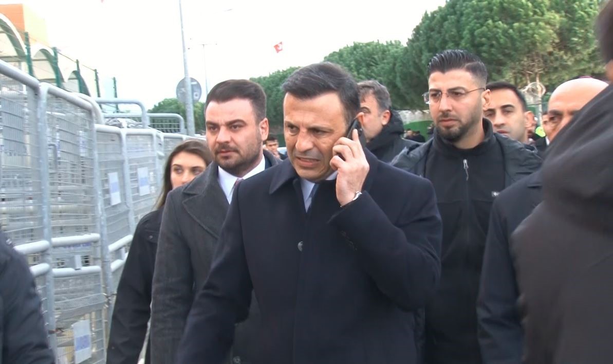 Aziz İhsan Aktaş suç örgütü davasının görülmesine başlandı: 200 sanık hakim karşısında