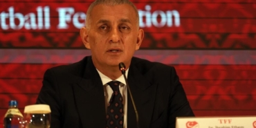 TFF’den, İbrahim Hacıosmanoğlu’nun sağlık durumuna ilişkin açıklama