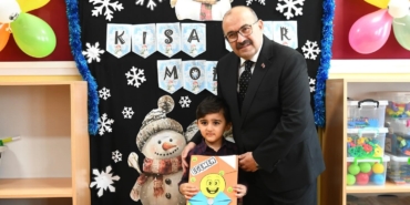 Balıkesir’de 197 bin öğrenci karne adı