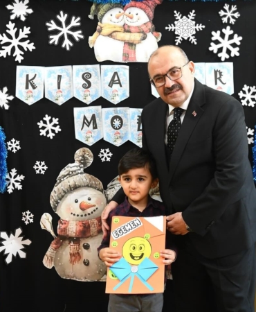 Balıkesir’de 197 bin öğrenci karne adı