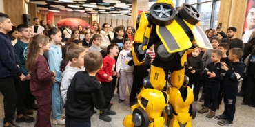 Osmangazi Belediyesi sömestr tatilinde çocukları bilimle buluşturdu