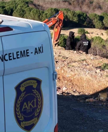 Eski eşi tarafından öldürülen Dilmaç, didik didik aranıyor