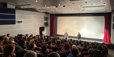 Ödüllü yönetmen Özcan Alper ’Erken Kış’ filmiyle Nilüferlilerle buluştu