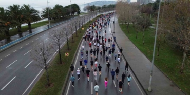 15. Uğur Mumcu’yu Anma Yol Koşusu binlerce sporcuyu bir araya getirdi