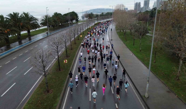 15. Uğur Mumcu’yu Anma Yol Koşusu binlerce sporcuyu bir araya getirdi