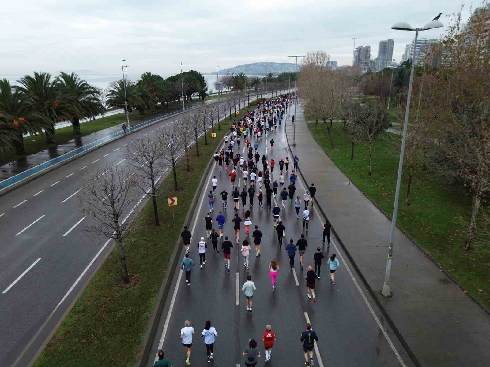 15. Uğur Mumcu’yu Anma Yol Koşusu binlerce sporcuyu bir araya getirdi