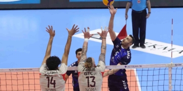 Altekma çeyrek finalde