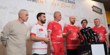 ’GençLig 2026’ lansmanı geniş katılımla gerçekleştirildi