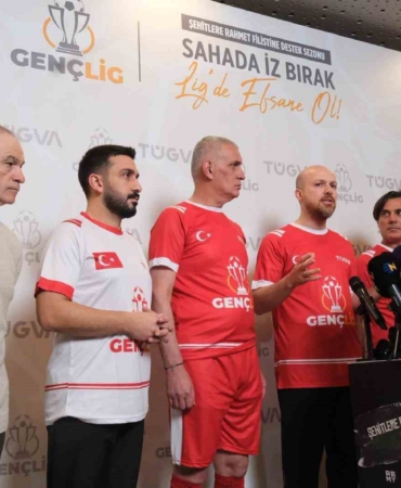 ’GençLig 2026’ lansmanı geniş katılımla gerçekleştirildi