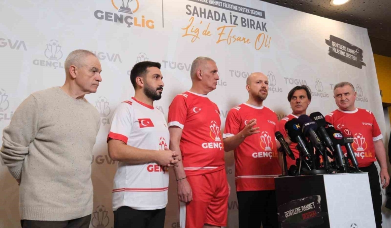 ’GençLig 2026’ lansmanı geniş katılımla gerçekleştirildi