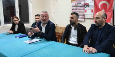 Karabatı: "Bu imar planları medeniyete atılmış bir adımdır"