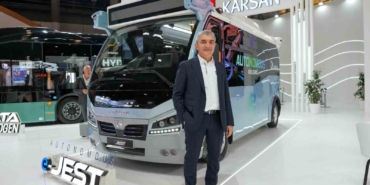 Karsan yeni nesil teknolojileri ile Las Vegas sahnesine çıkmaya hazırlanıyor